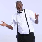  Frank Gashumba praises Patrick Salvado, says he is the only comedian who can speak English for 5 minutes