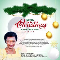 Mary Nambwayo & Ssuna Ben back together