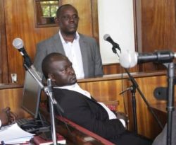 Official: Contract to construct Aki Bua stadium signed, confirms Hon. Peter Ogwang
