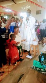  Visionary leader Rita Namuwenge seeks God’s guidance as she continues Mbale City Woman MP seat mobilisation