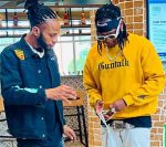  Dexta Daps teams up with Beenie Gunter, Elijah Kitaka & Winnie Nwagi to release new music