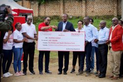 NWSC to lead Kyambogo Hill joint sewer line project