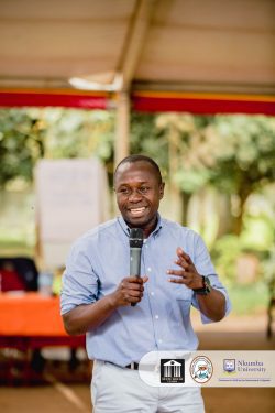 Stanbic Bank’s Daniel Ogong wins Marketing Pioneer Award of the Year 2024