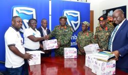 Bobi Wine Calls Crisis Meeting as Saleh’s Gal Desire Muhooza Causes Political Tsunami in Kiboga