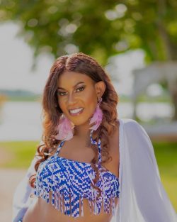 Juliet Zawedde takes Jose Chameleone kids on a shopping spree