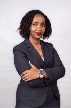 Juliet Zawedde voted humanitarian personality of the year
