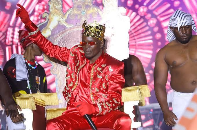 King Saha disappointed in Eddy Kenzo’s lack of support for his Concert King Saha disappointed in Eddy Kenzo’s lack of support for his Concert
