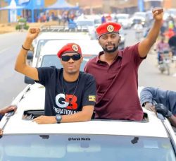 You don’t feed me – Lil Pazo bitterly responds to foot soldiers