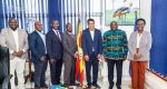  Airtel Uganda’s MD pays a courtesy Visit to UCC ED, commits to growth of Internet Access in Uganda