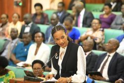 Tensions Run High As Betty Amongi Plans Weekend Event to Humiliate & Respond to Gen Otafiire who Branded her Confused & Unpopular