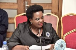 Minister Esther Anyakun Victorious As Museveni Rejects Amongi’s NSSF Deal
