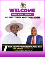  2026 Updates: Hon. Bish Roland Ndyomugyenyi wants to continue fixing Rukiga