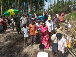 EACOP Donates Chain-Link Fence to Enhance Learners’ Safety at Busanga Primary School
