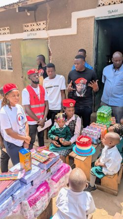 Kawempe North By Elections: John K composes campaign song for Hanifah Karadi