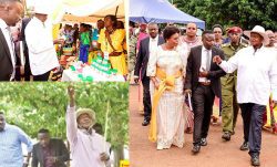 ‘We need to work together to build a better  Sheema community’ – Winfred Kabarokore