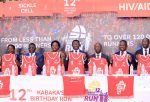  Buganda Kingdom, Airtel Uganda Unveil 2025 Kabaka Birthday Run Kit