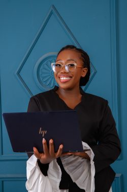 Miss Pride of Africa UK Welcomes a New Reigning Queen -Daberechi Njoku