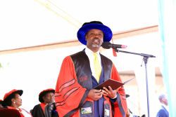 2026 Updates: Ntende Julius sets his eyes on Bugabula North MP seat