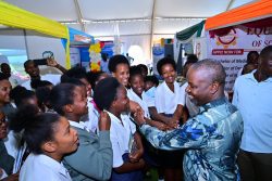 Uganda Prisons Boss Byabashaija Hails Stanbic For Extending Unmatched Financial Solutions to Officers 