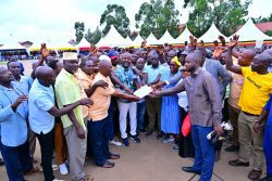 Hajjat Hanifah Karadi calls on government to reduce power tariffs