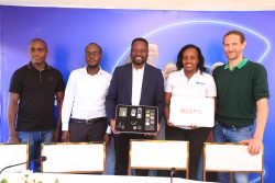 EACOP donates Dignity hampers to schools across the Pipeline Route