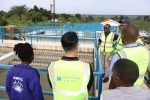  NWSC MD Dr. Mugisha opens self financed ugx 20 billion water plant in Kalungu
