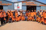  Staunch Machinery Uganda Opens to Boost Local Manufacturing, Cut Imports
