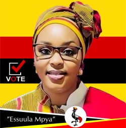NRM primaries Updates: Kibaaju Charity Kamuhanda heads in Mbarara City Woman MP race