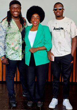 Africa shows a united front toward music with more collaborations