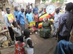  Kawempe North By Election 2025: Hajjat Hanifah Karadi takes vote searching to Kawempe 1