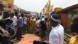 SHAMEFUL: Bloodshed looms as Kadama Siblings Fight Each Other over Wairaka-Jinja Burial Grounds