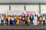  Huawei Technologies Uganda celebrates the Digital Skilling Program through its DigiTruck Project to empower over 6000 Ugandans