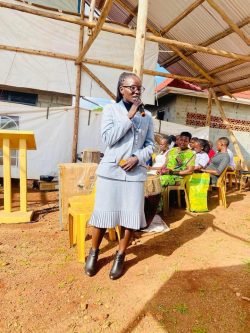 Make running a regular habit for better health, Deputy Speaker Thomas Tayebwa tells the public