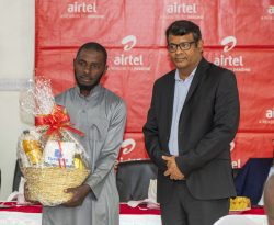 Huawei Technologies Uganda celebrates the Digital Skilling Program through its DigiTruck Project to empower over 6000 Ugandans