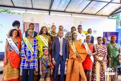 2026 Updates: Kibaaju Charity Kamuhanda intensifies Mbarara City Woman MP seat support mobilisation by unveiling t-shirts