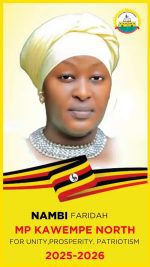  Kawempe North By Election 2025: NRM’s Nambi to join Karadi camp before polling day