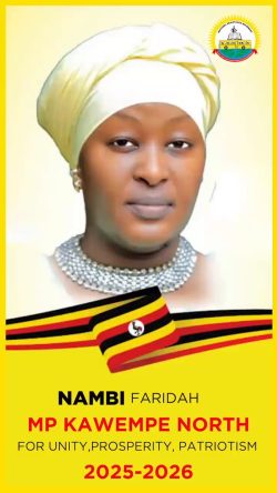 Kawempe North By Election 2025: Hajjat Hanifah Karadi clears air over reported race quiting, continues door to door campaign
