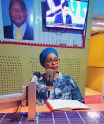  Hanifah Karadi cautions leaders to mind about the choice of words they use