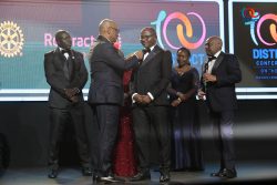C-Care Uganda invests 73 Million Shillings in Cancer Awareness in Partnership with Rotary Cancer Run Program