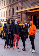  When the cash queen Juliet Zawedde disturbed New York with her gang