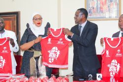 Deputy Speaker Thomas Tayebwa appreciates First Daughter Diana for her effort in ‘Hidden Uganda’ documentary