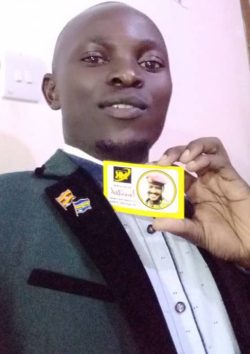 2026 Updates: Ochero County MP hopeful Atocon Calvin calls for vigilance after destruction of his posts
