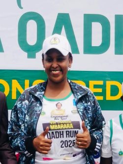 2026: NUP’s George Musisi traverses Kirinya for support