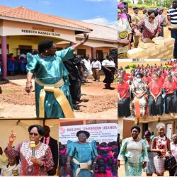 2026 Updates: Nantege Patience Jackie eyes Wakiso District Woman MP seat