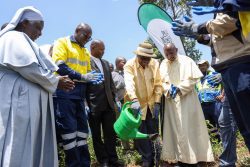 2026 Updates: Kibaaju Charity Kamuhanda praised for her endless support to the Muslim community in Mbarara
