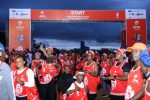  Kabaka Ronald Muwenda Mutebi II flags off thousands at the 12th Edition of the Airtel Kabaka Birthday Run