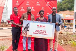 Stanbic Bank Uganda celebrates Women Golfers at March Mug Tournament