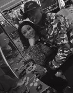  Juliet Zawedde shares lovely time with Jose Chameleone, sends lovely wishes to her fans