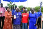  Stanbic Bank Uganda, UN Women take financial literacy to Women in West Nile Refugee Camps