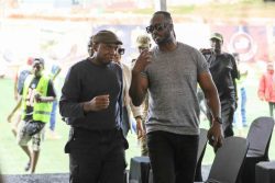Mentoring the next generation of African filmmakers